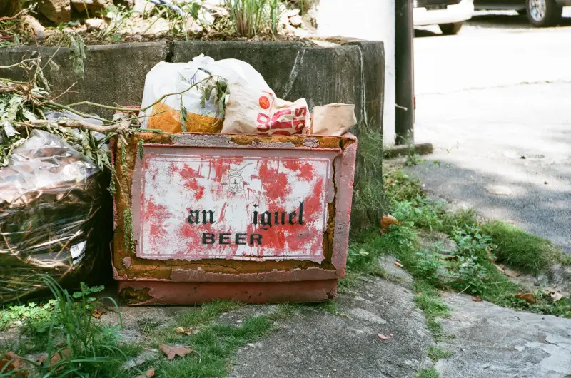 is dumpster diving illegal in utah